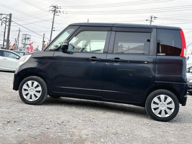 パレット660SWリミテッド 4WD　本州仕入　1年保証 片側パワースライドドア