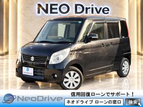 パレット　660SWリミテッド 4WD　ローンが不安な方＜優遇ローン＞　本州仕入　片側パワースライドドア