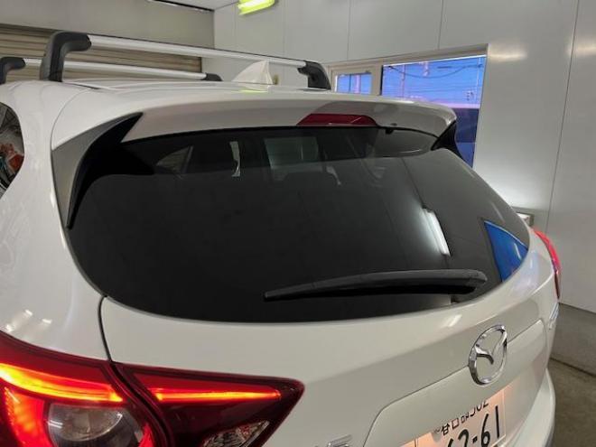 CX-5ＸＤ　Ｌパッケージ　本州仕入　寒冷地仕様　禁煙車　スカイアクティブディーゼルターボ　純正１９インチＡＷ　社外１７ＡＷ＋スタッドレスタイヤ付　ブラインドスポット　車線逸脱警報　レーダークルーズコントロール　ＥＴＣ 4WD 2200 5Dr