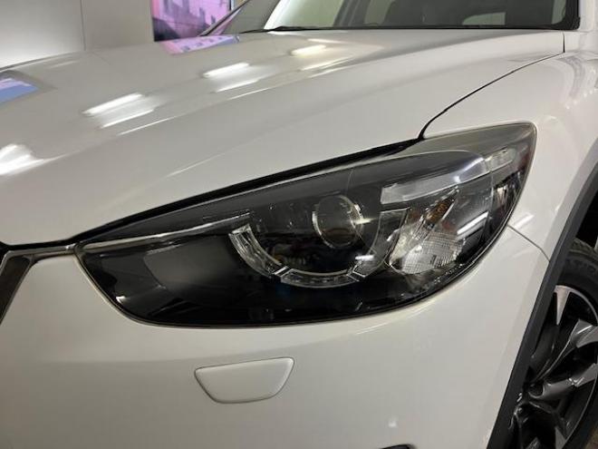 CX-5ＸＤ　Ｌパッケージ　本州仕入　寒冷地仕様　禁煙車　スカイアクティブディーゼルターボ　純正１９インチＡＷ　社外１７ＡＷ＋スタッドレスタイヤ付　ブラインドスポット　車線逸脱警報　レーダークルーズコントロール　ＥＴＣ 4WD 2200 5Dr