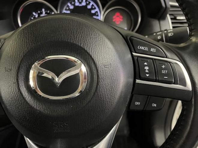 CX-5ＸＤ　Ｌパッケージ　本州仕入　寒冷地仕様　禁煙車　スカイアクティブディーゼルターボ　純正１９インチＡＷ　社外１７ＡＷ＋スタッドレスタイヤ付　ブラインドスポット　車線逸脱警報　レーダークルーズコントロール　ＥＴＣ 4WD 2200 5Dr