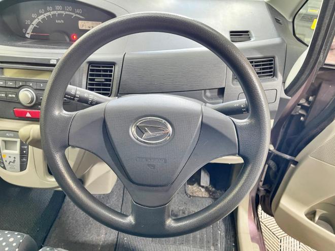 ムーヴ660L 4WD 5年保証 寒冷地仕様 禁煙 車検整備2年付 修復歴無