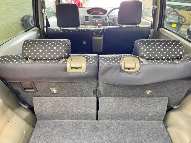 ムーヴ660L 4WD 5年保証 寒冷地仕様 禁煙 車検整備2年付 修復歴無