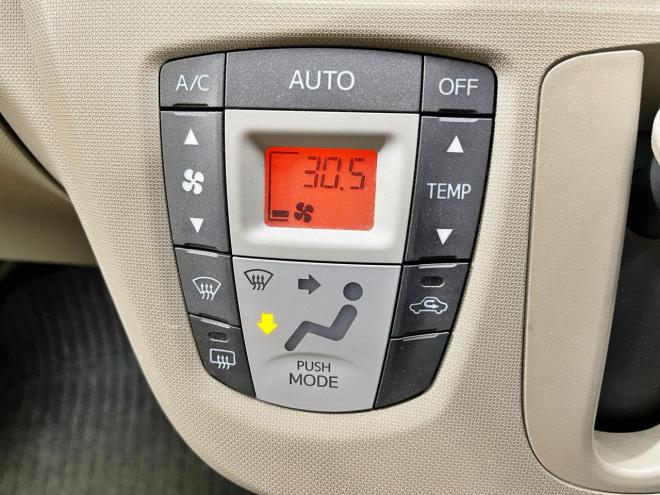 ムーヴL 4WD 5年保証 ETC 寒冷地仕様 禁煙 車検整備2年付 修復歴無