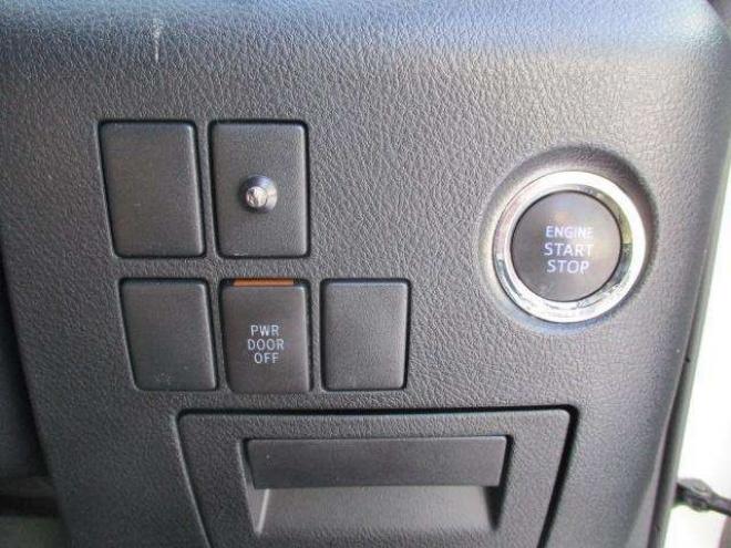 アルファード3.5 SA 4WD　TRDエアロ　クリスタルアイLEDテール　ダウンサス　レザー調シートカバー　アルパインナビ　フリップダウン　スピーカー　デジタルインナーミラー　シュタイナー20インチ　シーケンシャルウィンカー 3500