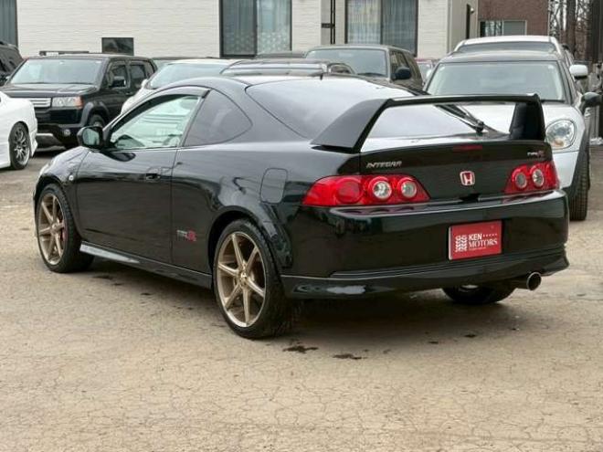 インテグラタイプR　2.0　ワンオーナー　レカロシート　パワステ　パワーウィンドウ　純正アルミホイール　ABS　キーレスエントリー　横滑り防止装置　エアコン　盗難防止装置 2WD 2000