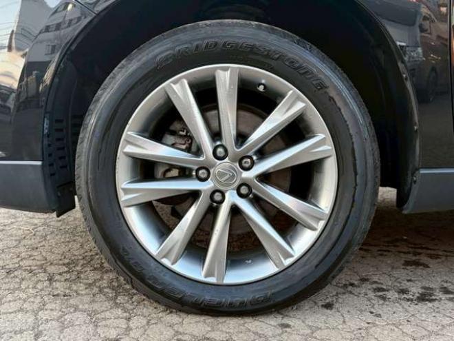 レクサスRXハイブリッド 450h 4WD　サンルーフ　電動リアゲート　純正ナビ　バックカメラ　電動シート　パワステ　パワーウィンドウ　クルーズコントロール　エンジンスターター　アルミホイール　盗難防止装置　横滑り防止装置　ドライブレコーダー 3500