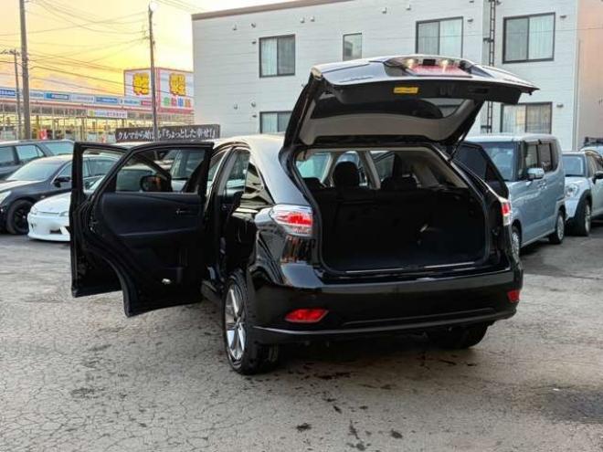 レクサスRXハイブリッド 450h 4WD　サンルーフ　電動リアゲート　純正ナビ　バックカメラ　電動シート　パワステ　パワーウィンドウ　クルーズコントロール　エンジンスターター　アルミホイール　盗難防止装置　横滑り防止装置　ドライブレコーダー 3500