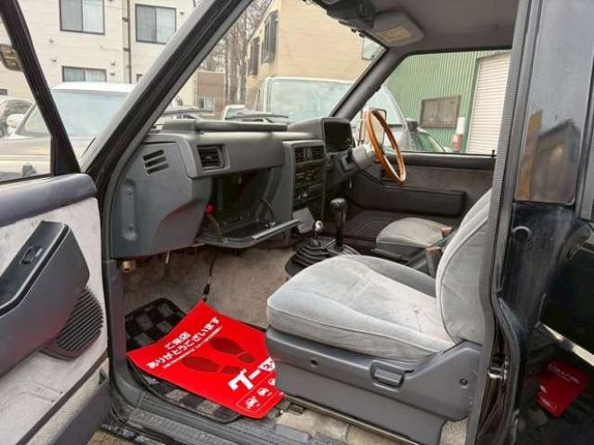 サファリ4.2 エクストラ標準ルーフグランロード ディーゼル 4WD　リフトアップ　パワステ　パワーウィンドウ　社外グリル　全塗装済　リアヒーター　デフロック　社外キーレス 4200