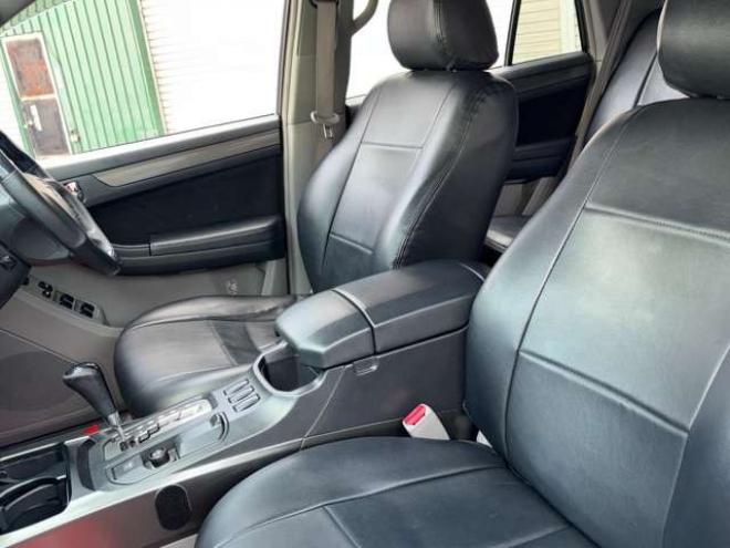 ハイラックスサーフ2.7 SSR-X リミテッド 4WD　社外アルミホイール　リフトアップ　社外ナビ　バックカメラ　ETC　寒冷地仕様　ABS　キーレスエントリー　パワステ　パワーウィンドウ　盗難防止装置　エアコン　ルーフレール 2700