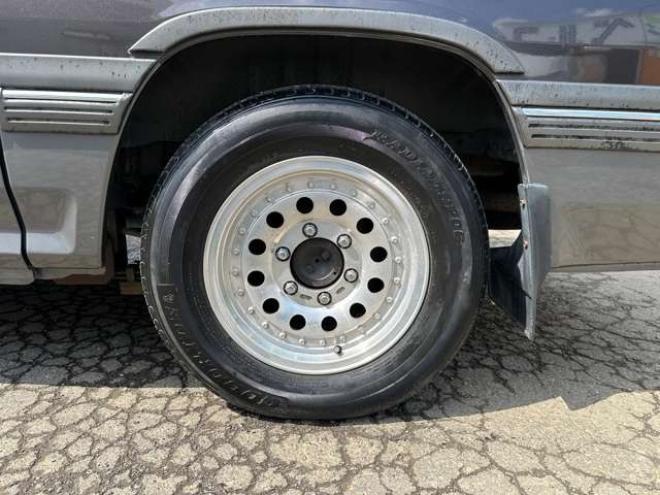 キャラバン3.0 リムジン　ワンオーナー/社外AW/クルコン/サンルーフ 2WD 3000