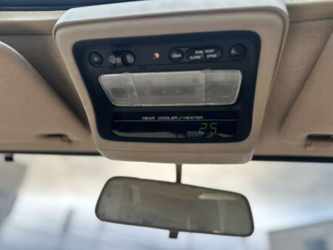 キャラバン3.0 リムジン　ワンオーナー/社外AW/クルコン/サンルーフ 2WD 3000