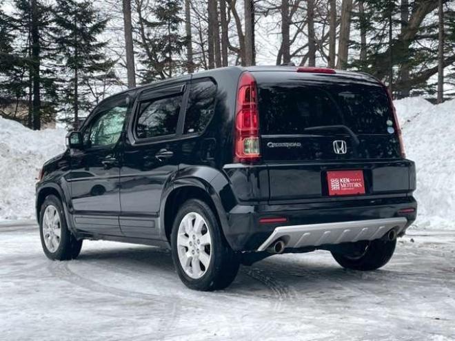 クロスロード2.0 20X HIDエディション 4WD　 2000