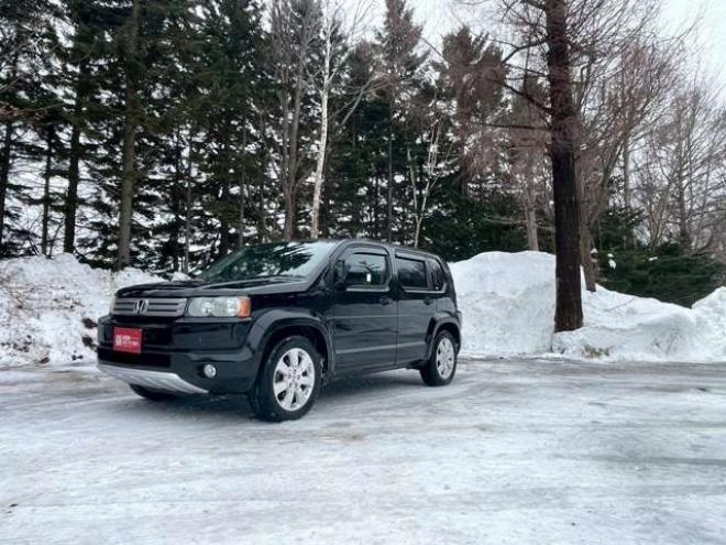 クロスロード2.0 20X HIDエディション 4WD　 2000