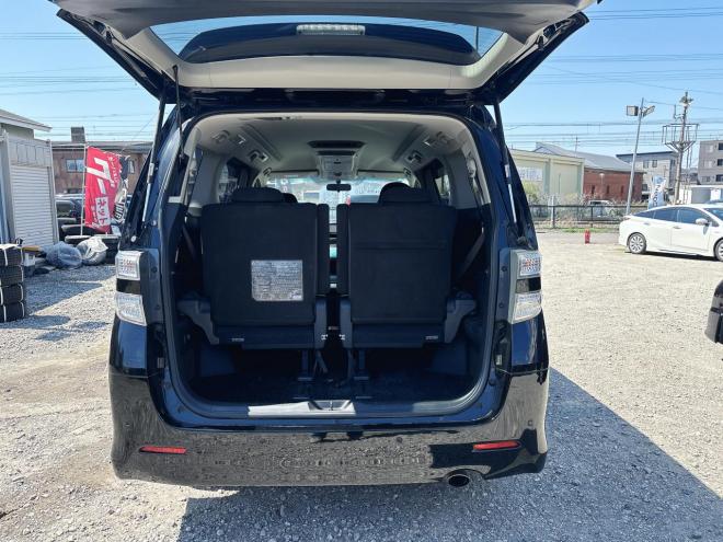 ヴェルファイア2.4Zプラチナセレクション 4WD　ローンが不安な方＜優遇ローン〉本州仕入　一年保証　寒冷地仕様