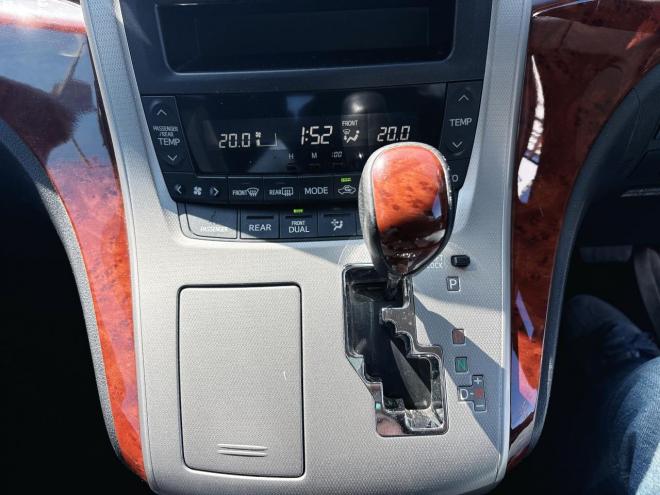 ヴェルファイア2.4Zプラチナセレクション 4WD　ローンが不安な方＜優遇ローン〉本州仕入　一年保証　寒冷地仕様