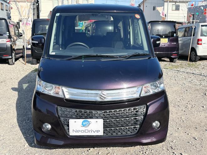 パレット660SW TS 4WD ローンが不安な方＜優遇ローン〉本州仕入　1年保証 両側パワースライドドア