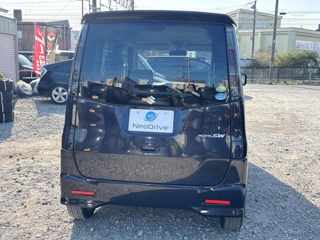 パレット660SW TS 4WD ローンが不安な方＜優遇ローン〉本州仕入　1年保証 両側パワースライドドア