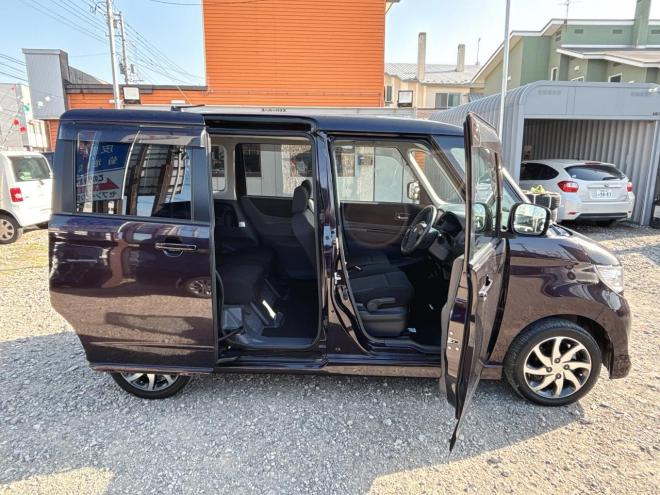 パレット660SW TS 4WD ローンが不安な方＜優遇ローン〉本州仕入　1年保証 両側パワースライドドア