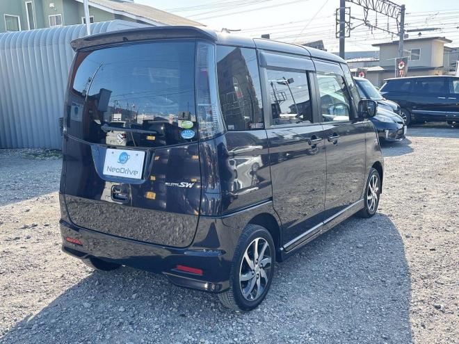 パレット660SW TS 4WD ローンが不安な方＜優遇ローン〉本州仕入　1年保証 両側パワースライドドア