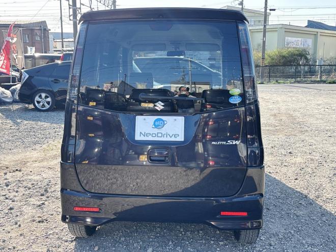 パレット660SW TS 4WD ローンが不安な方＜優遇ローン〉本州仕入　1年保証 両側パワースライドドア