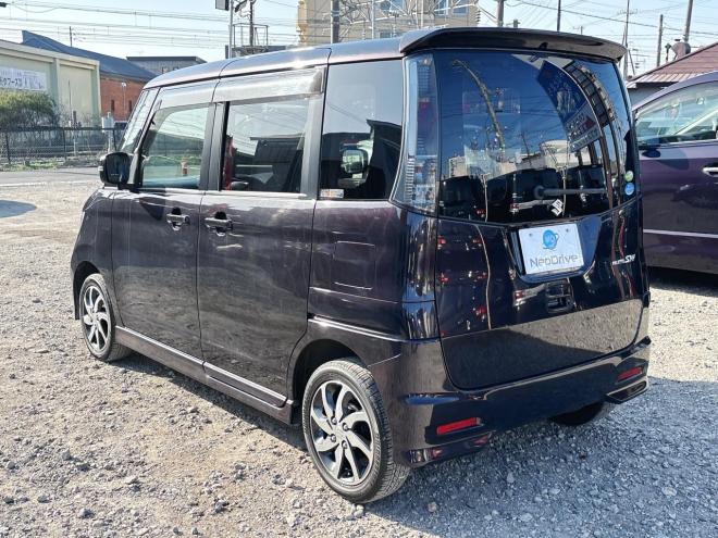 パレット660SW TS 4WD ローンが不安な方＜優遇ローン〉本州仕入　1年保証 両側パワースライドドア