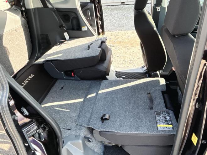 パレット660SW TS 4WD ローンが不安な方＜優遇ローン〉本州仕入　1年保証 両側パワースライドドア