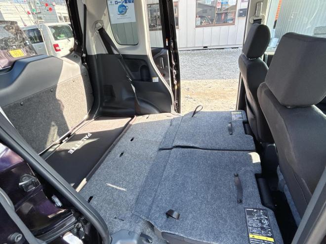 パレット660SW TS 4WD ローンが不安な方＜優遇ローン〉本州仕入　1年保証 両側パワースライドドア