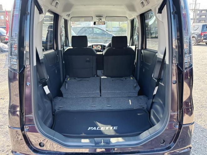 パレット660SW TS 4WD ローンが不安な方＜優遇ローン〉本州仕入　1年保証 両側パワースライドドア