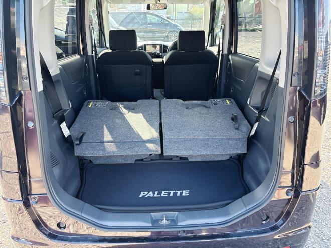 パレット660SW TS 4WD ローンが不安な方＜優遇ローン〉本州仕入　1年保証 両側パワースライドドア