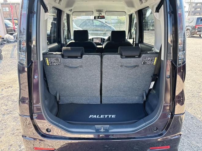 パレット660SW TS 4WD ローンが不安な方＜優遇ローン〉本州仕入　1年保証 両側パワースライドドア