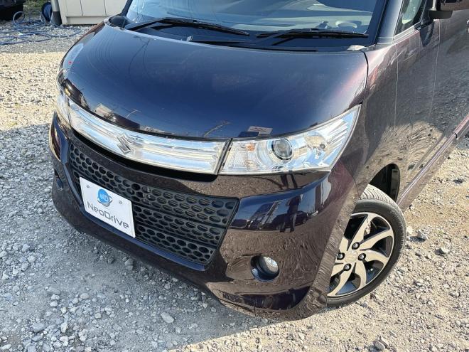 パレット660SW TS 4WD ローンが不安な方＜優遇ローン〉本州仕入　1年保証 両側パワースライドドア