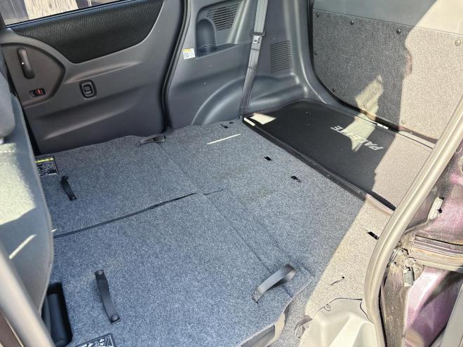 パレット660SW TS 4WD ローンが不安な方＜優遇ローン〉本州仕入　1年保証 両側パワースライドドア