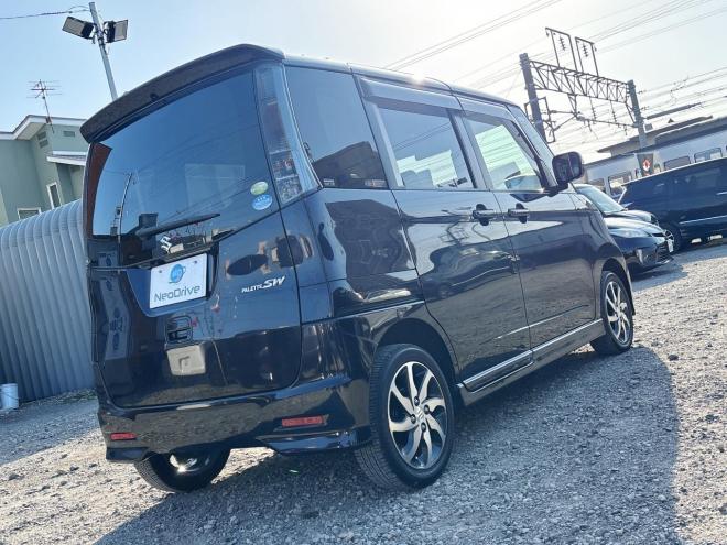 パレット660SW TS 4WD ローンが不安な方＜優遇ローン〉本州仕入　1年保証 両側パワースライドドア