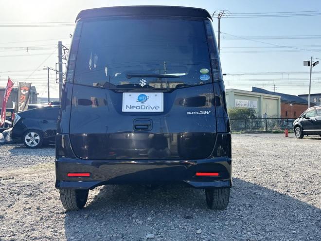 パレット660SW TS 4WD ローンが不安な方＜優遇ローン〉本州仕入　1年保証 両側パワースライドドア