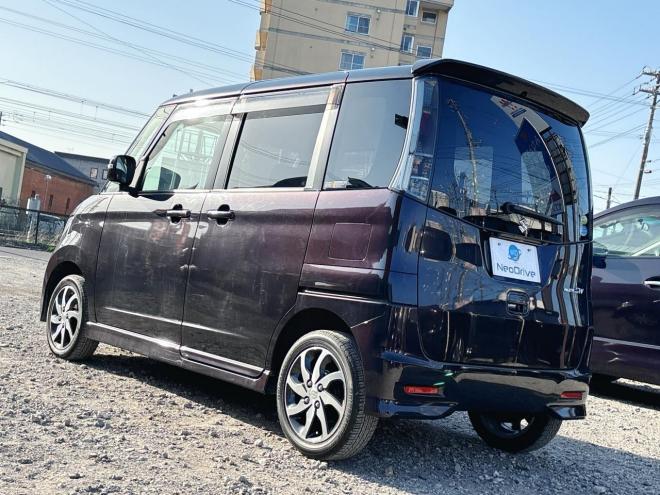 パレット660SW TS 4WD ローンが不安な方＜優遇ローン〉本州仕入　1年保証 両側パワースライドドア