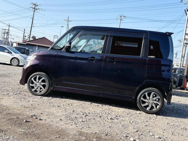 パレット660SW TS 4WD ローンが不安な方＜優遇ローン〉本州仕入　1年保証 両側パワースライドドア