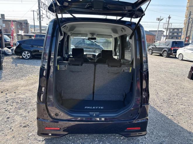 パレット660SW TS 4WD ローンが不安な方＜優遇ローン〉本州仕入　1年保証 両側パワースライドドア