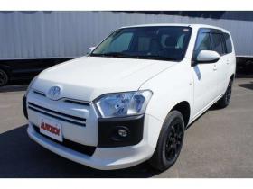 プロボックスバン　1.5 F 4WD　登録済未使用車　衝突軽減システム　純正LEDフォグ　電動格納ドアミラー　オートライト　前後PW　ルームミラー内蔵Bカメラ　ドラレコ　Bluetooth&フルセグナビ　下廻防錆加工　フロアマット　ドアバイザー　社外AW 登録済未使用車 1500