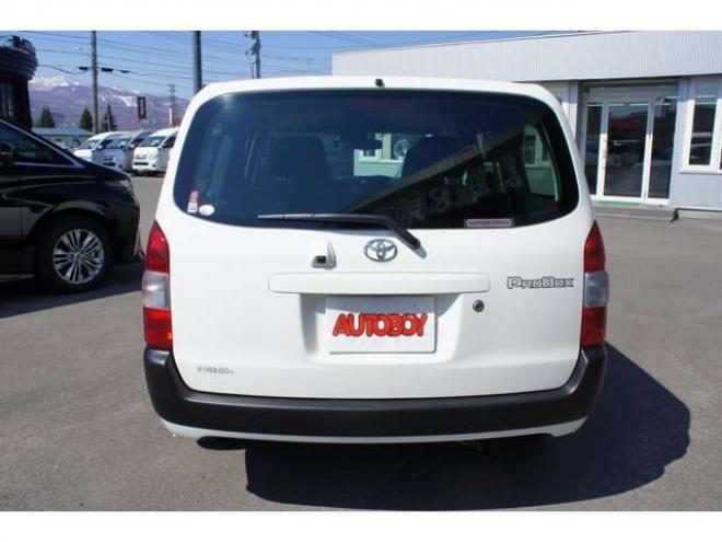 プロボックスバン1.5 F 4WD　登録済未使用車　衝突軽減システム　純正LEDフォグ　電動格納ドアミラー　オートライト　前後PW　ルームミラー内蔵Bカメラ　ドラレコ　Bluetooth&フルセグナビ　下廻防錆加工　フロアマット　ドアバイザー　社外AW 登録済未使用車 1500