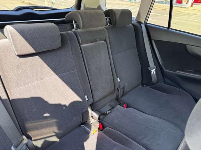 カローラフィールダー1.5 X HIDリミテッド 4WD　キーレス・HIDヘッドライト・フォグランプ・ETC・ドライブレコーダー・電動格納ミラー・フルセグTVナビ・ブルートゥース・CD・DVD 1500