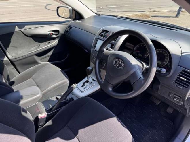 カローラフィールダー1.5 X HIDリミテッド 4WD　キーレス・HIDヘッドライト・フォグランプ・ETC・ドライブレコーダー・電動格納ミラー・フルセグTVナビ・ブルートゥース・CD・DVD 1500