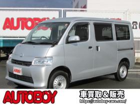 タウンエースバン　1.5 GL 4WD　衝突軽減ブレーキ　LEDヘッドライト 1500