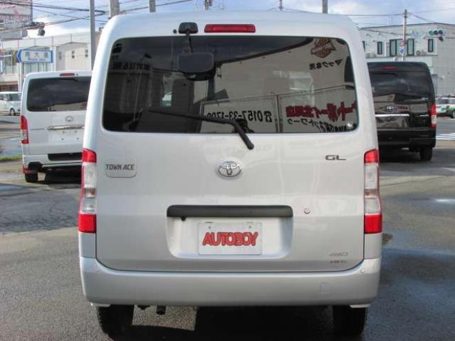 タウンエースバン1.5 GL 4WD　衝突軽減ブレーキ　LEDヘッドライト 1500