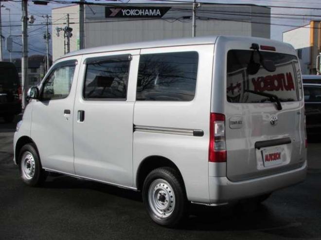 タウンエースバン1.5 GL 4WD　衝突軽減ブレーキ　LEDヘッドライト 1500