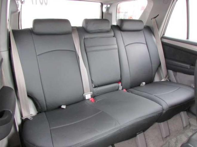 ハイラックスサーフ2.7 SSR-X リミテッド 4WD　MID17インチホイール/LEDヘッドライト/LEDフォグ/リアフォグ/キーレス/社外ナビ/バックカメラ 2700