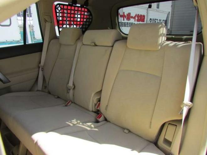 ランドクルーザープラド 2.8 TX ディーゼルターボ 4WD　社外ナビ/フルセグTV/バックカメラ/ETC/LEDヘッドライト・フォグ/ドライブレコーダー/スマートキー 2800