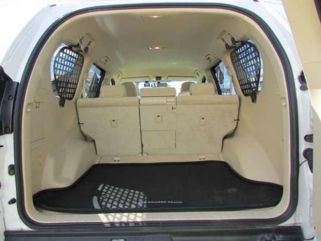 ランドクルーザープラド 2.8 TX ディーゼルターボ 4WD　社外ナビ/フルセグTV/バックカメラ/ETC/LEDヘッドライト・フォグ/ドライブレコーダー/スマートキー 2800