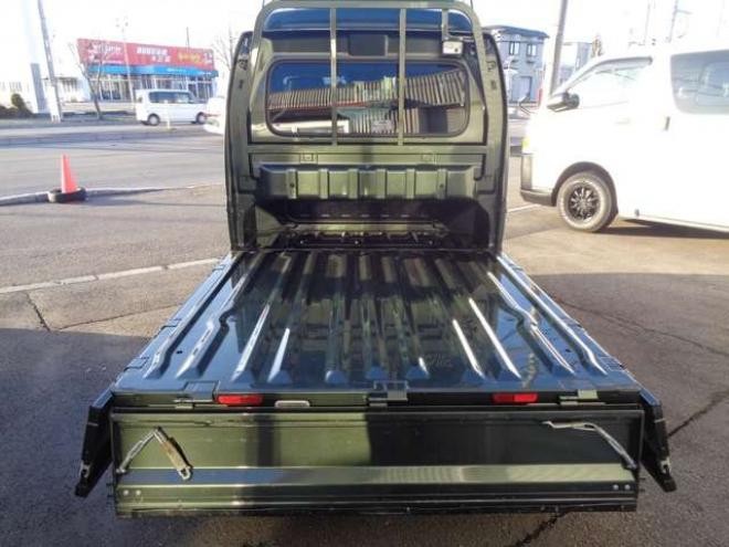 キャリースーパーキャリイ X 3方開 4WD　純正ナビ　フルセグ　バックカメラ　キーレス　マッドクロスAW　オープンカントリー 660