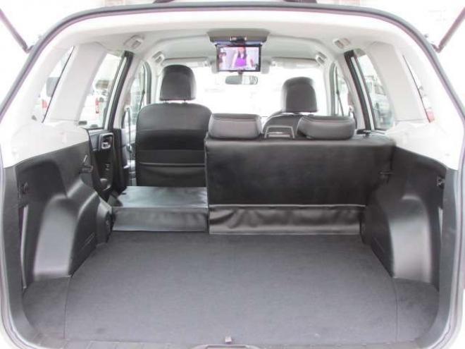 フォレスター2.0 S リミテッド 4WD　アイサイト/アイドリングストップ/シートヒーター/社外ナビ/フルセグ/バックカメラ/フリップダウンモニター/ETC/レーダークルーズコントロール 2000